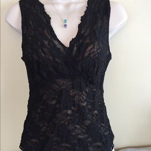 CAbi Lace Top